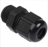 53111200 Lapp SKINTOP Series Black Polyamide Cable Gland, M12 Thread, 3.5mm min., 7mm max., IP66, IP68, IP69K