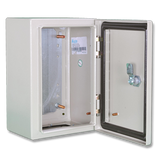 METAL ENCLOSURE 700X500X200 WITH