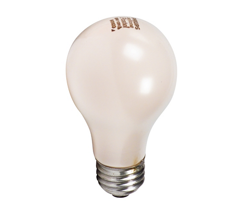 60A/AGRO 120V 12/1 60 Watt - A19 - AGRO - med base - 120V - incandescent lamp - PHL60AAGRO - 42948