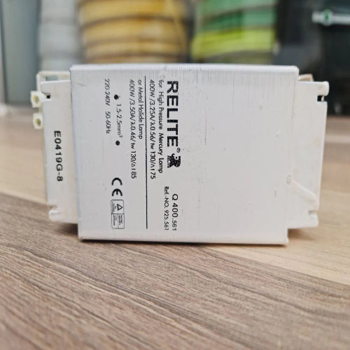 Q 400.561 Ballast