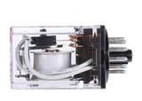 348-829 Plug In Power Relay, 24V dc Coil, 10A Switching Current, 3PDT