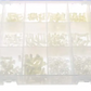 CMD524-095 Nylon 600 Piece Slot Drive Screw/Bolt Kit