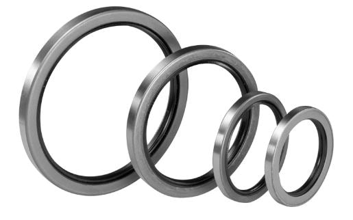 772204   Nitrile Rubber Seal, 12mm Bore , 24mm O.D