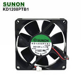 KD1208PTB1 Fan Tubeaxial