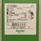 LC1D09BD 3 Pole Contactor, 9 A, 24 V dc Coil