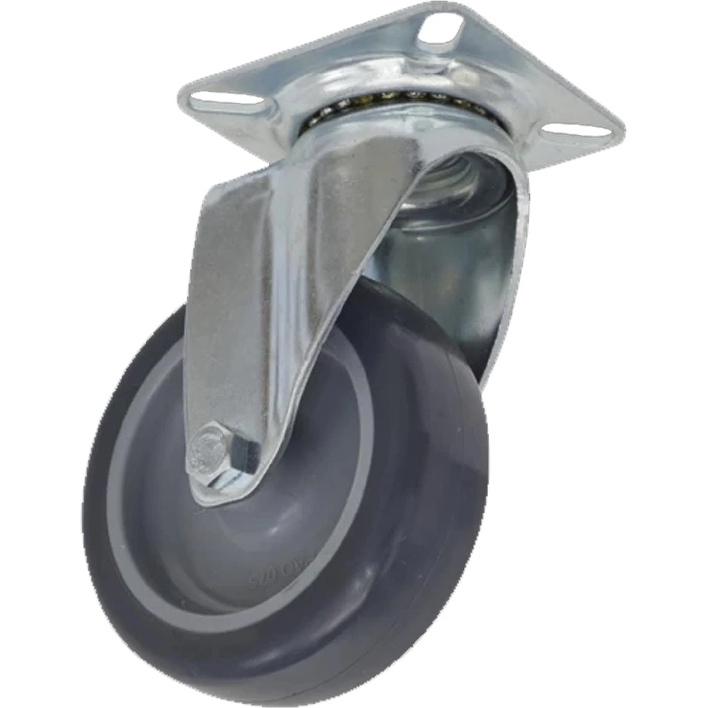 WHEEL SWIVEL PLATE