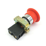 XB2BS542 Red Mushroom Push Button Emergency Stop
