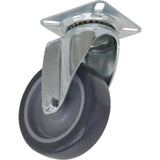 WHEEL SWIVEL PLATE