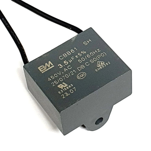 CBB61 3.5UF Run capacitor