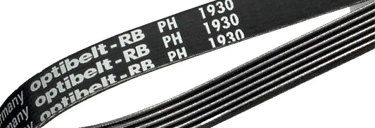 217-0407  Rubber RB Drive Belt