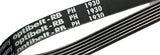 217-0407  Rubber RB Drive Belt
