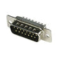 CONNECTOR D TYPE 15PIN MALE