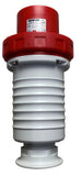 GW61053 63A 5 Pin 415V Straight Plug