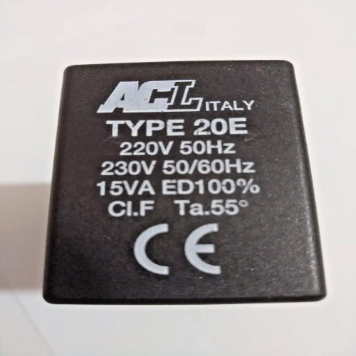 20E Solenoid Coil