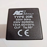 20E Solenoid Coil