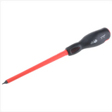 CMD252-826 Slotted Insulated Screwdriver, 8 mm Tip, 175 mm Blade, VDE/1000V