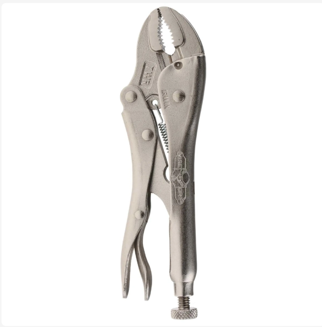 CMD418-6243 Irwin Pliers, 178 mm Overall