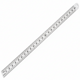 1-35-402  Stanley 600mm Steel Rule 539-356