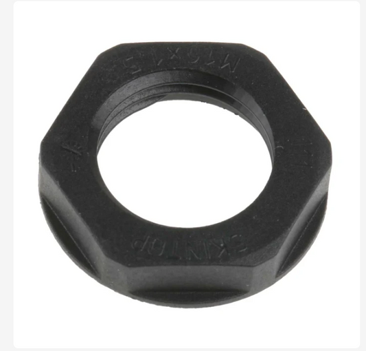 53119110 Lapp Black Flame Retardant Fibreglass PA Cable Gland (PKT OF 5)