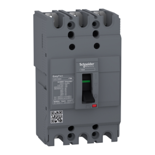 EZC100H3060 Molded Case Circuit Breaker
