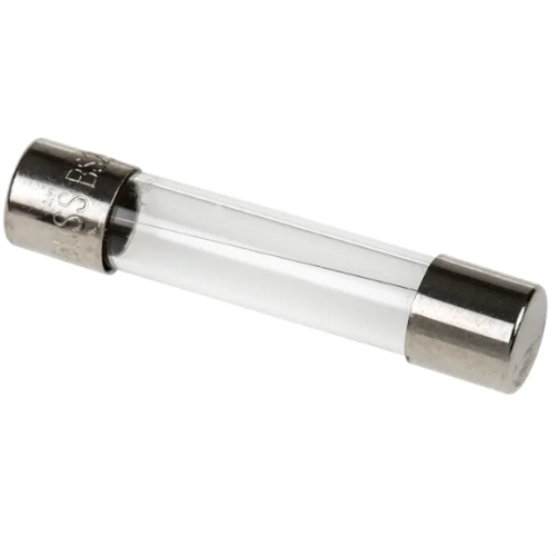 TDC10-500-R Glass Cartridge Fuse