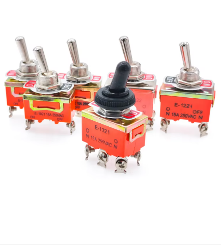 1321 Toggle Switch