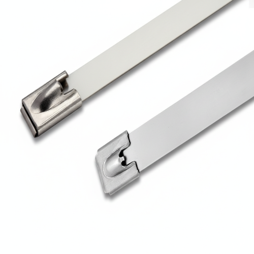 BL-150/4 Ball Lock Steel Tie Uncoated