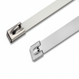 BL-150/4 Ball Lock Steel Tie Uncoated