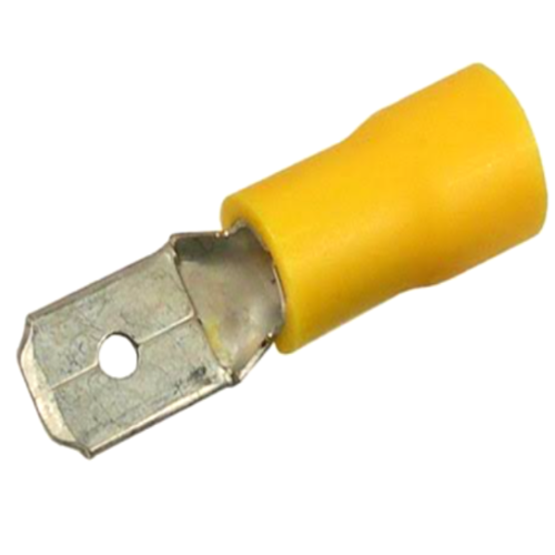 VD5-6.3M Terminal Lugs(Male)