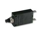 2-5700-IG1-P10-DD-000040-10A - ETA - Thermal Circuit Breaker Single Pole 250V Voltage Rating Panel Mount, 10A Current Rating