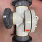 Starter 6" 3 way back wash valve