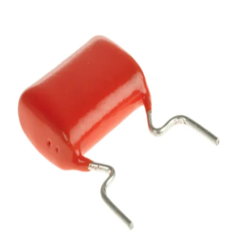 BFC236855333 Vishay MKT368 Film Capacitor 33 nF 220 V ac 400 V dc, Through Hole