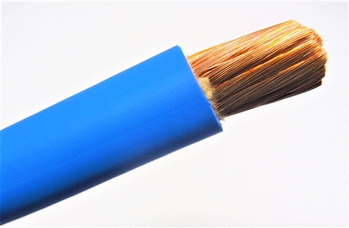 BATTERY CABLE 4SQMM-BLUE (PER METER)
