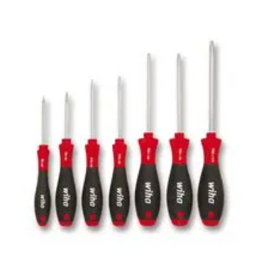 01299 WIHA Screwdriver Set, Torx, 7-Piece