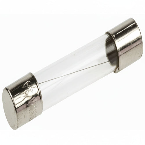 TDC10-2A A Glass Cartridge Fuse
