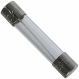 MDL-1-R Glass Cartridge Fuse, 6.3 x 32mm 1A